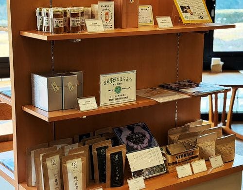 ぼたん荘館内施設