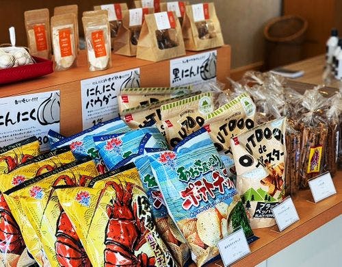 ぼたん荘館内施設