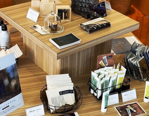 ぼたん荘館内施設