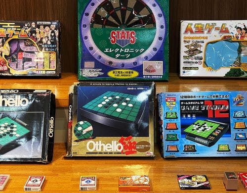 ぼたん荘館内施設