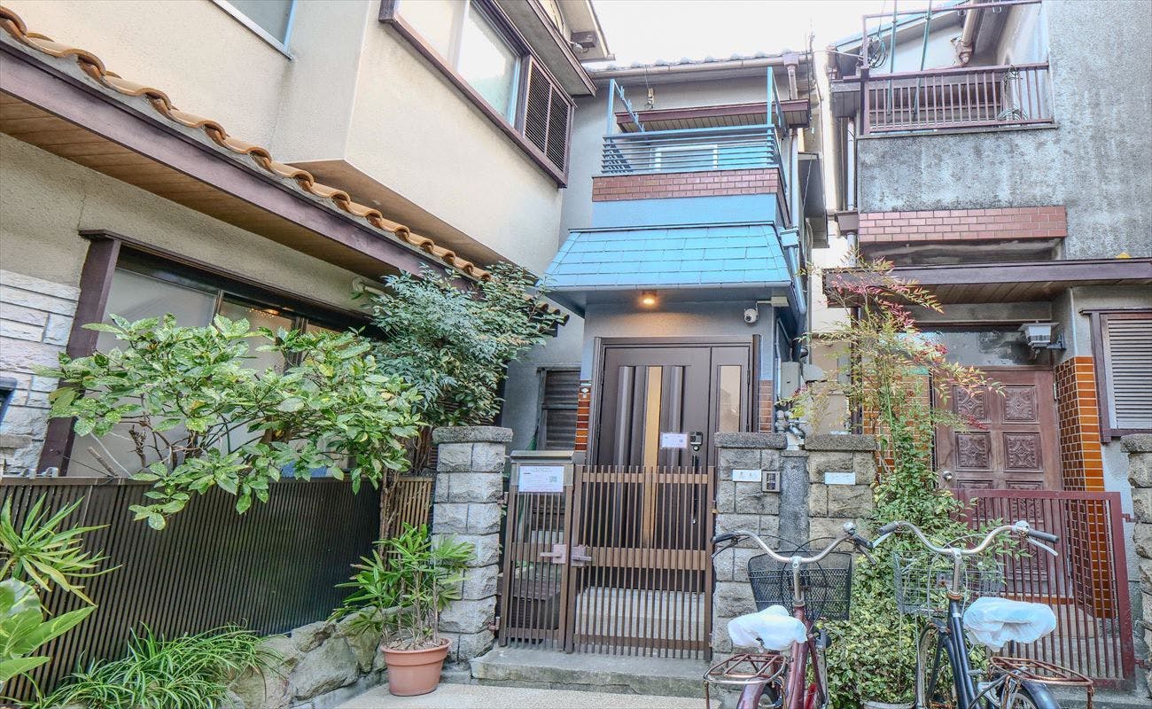 TE HOUSE Osaka-Tennoji&nbsp;施設全景