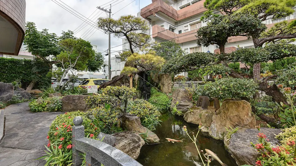 Nago Business Hotel