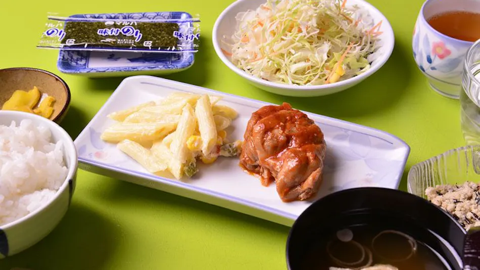 Nago Business Hotel