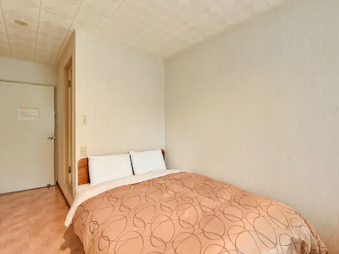 *Example of a Double Room