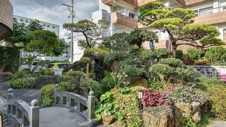 Nago Business Hotel