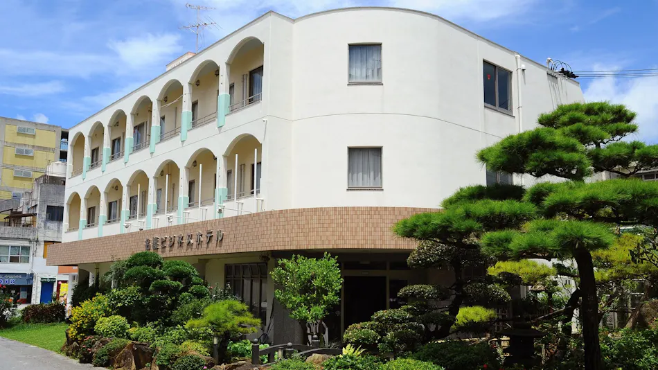 Nago Business Hotel
