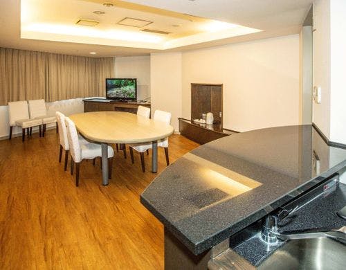 浴室(デラックスツイン)