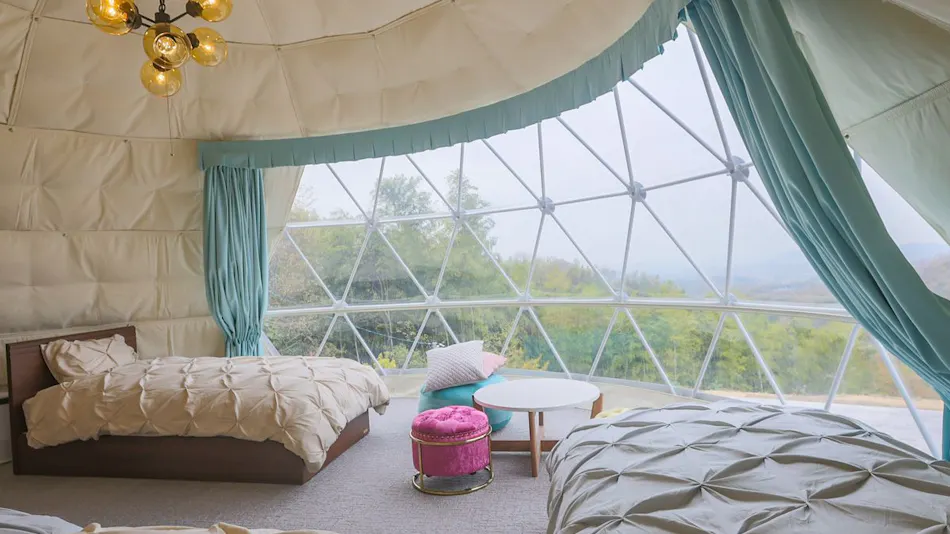 Miki Satoyama Glamping
