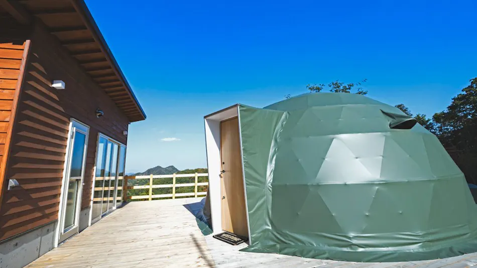 Miki Satoyama Glamping