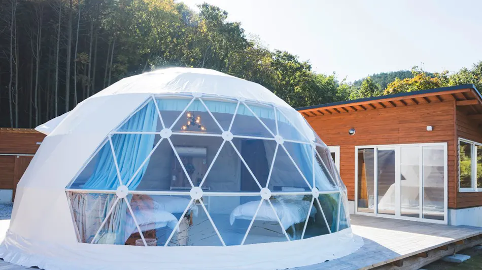 Miki Satoyama Glamping