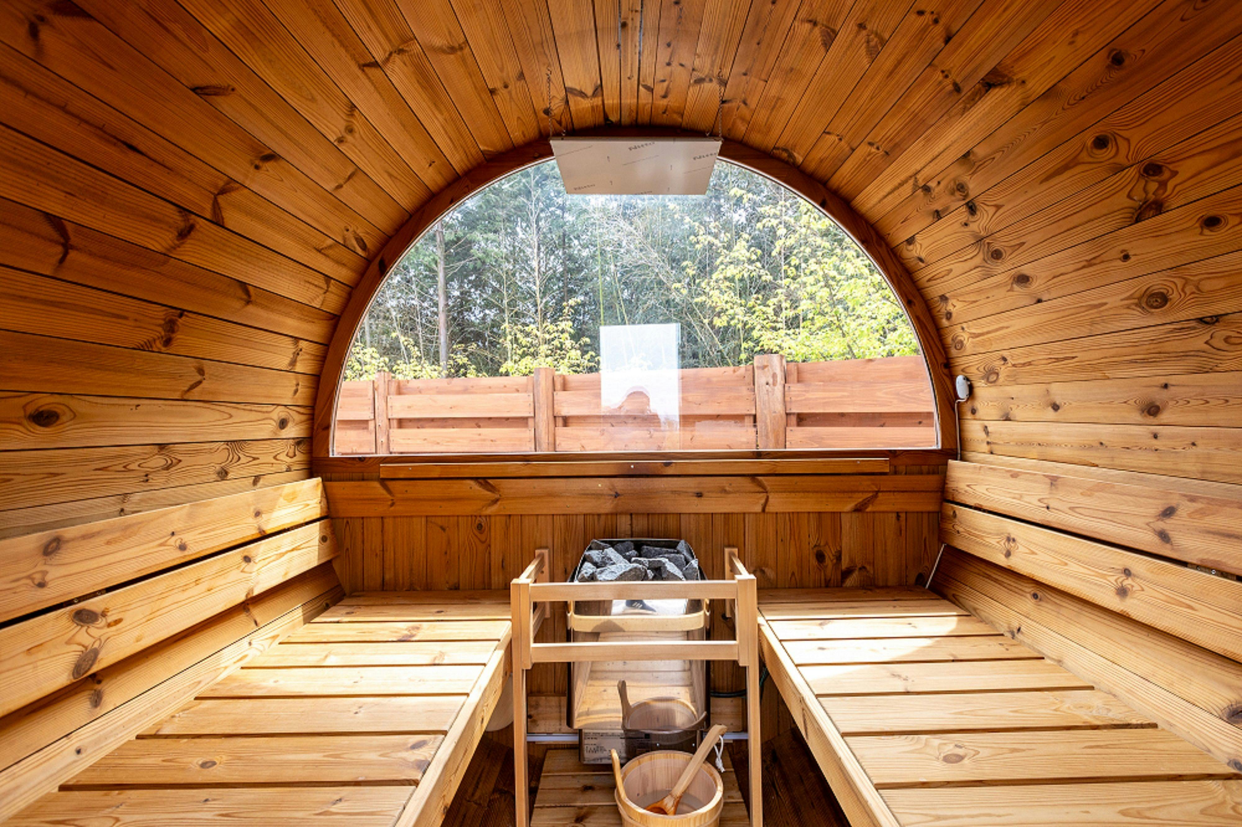 Miki Satoyama Glamping