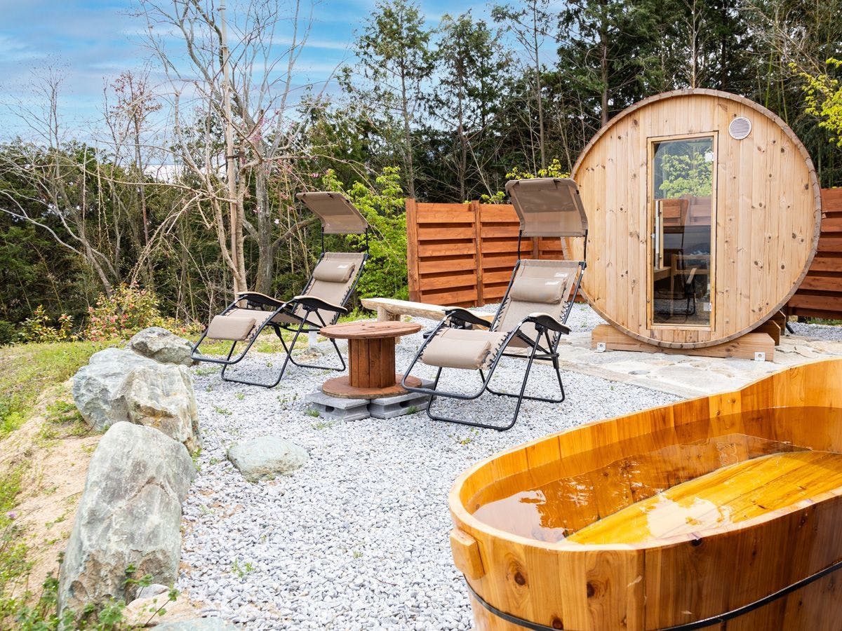 Miki Satoyama Glamping