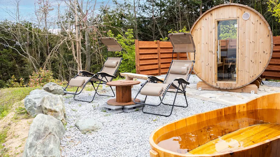 Miki Satoyama Glamping