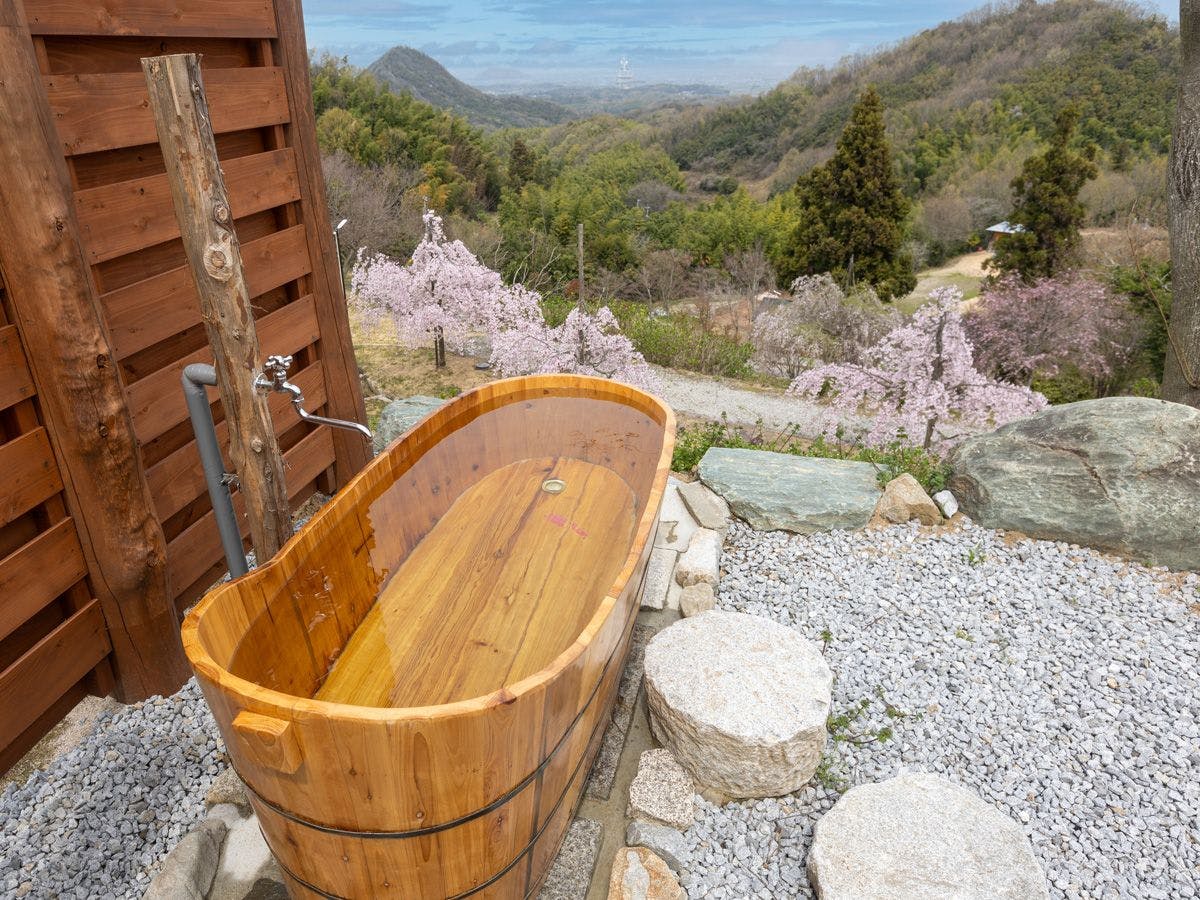Miki Satoyama Glamping
