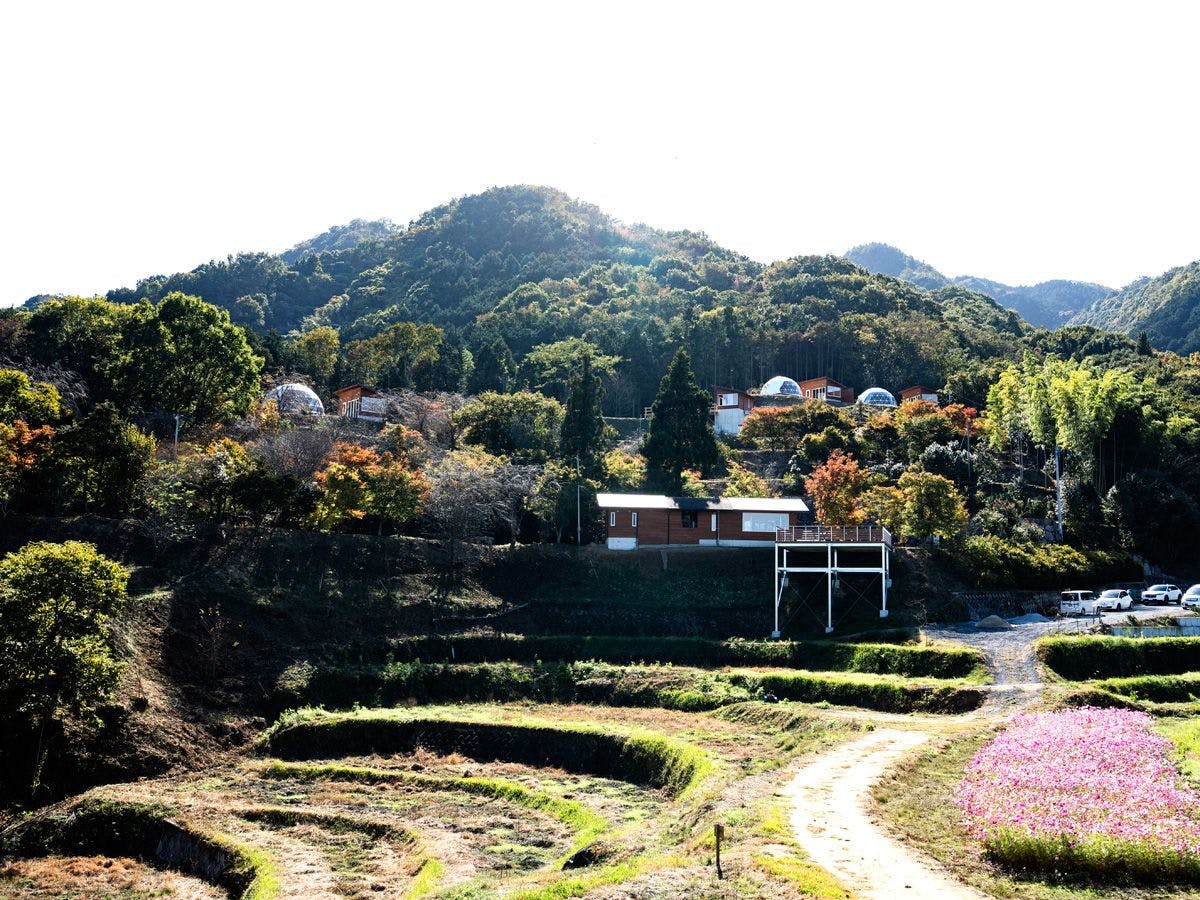 Miki Satoyama Glamping