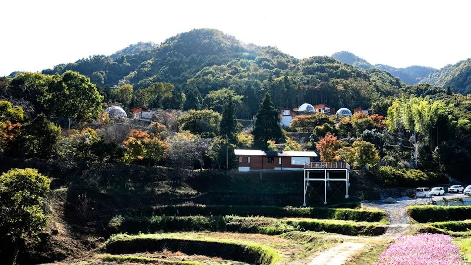 Miki Satoyama Glamping