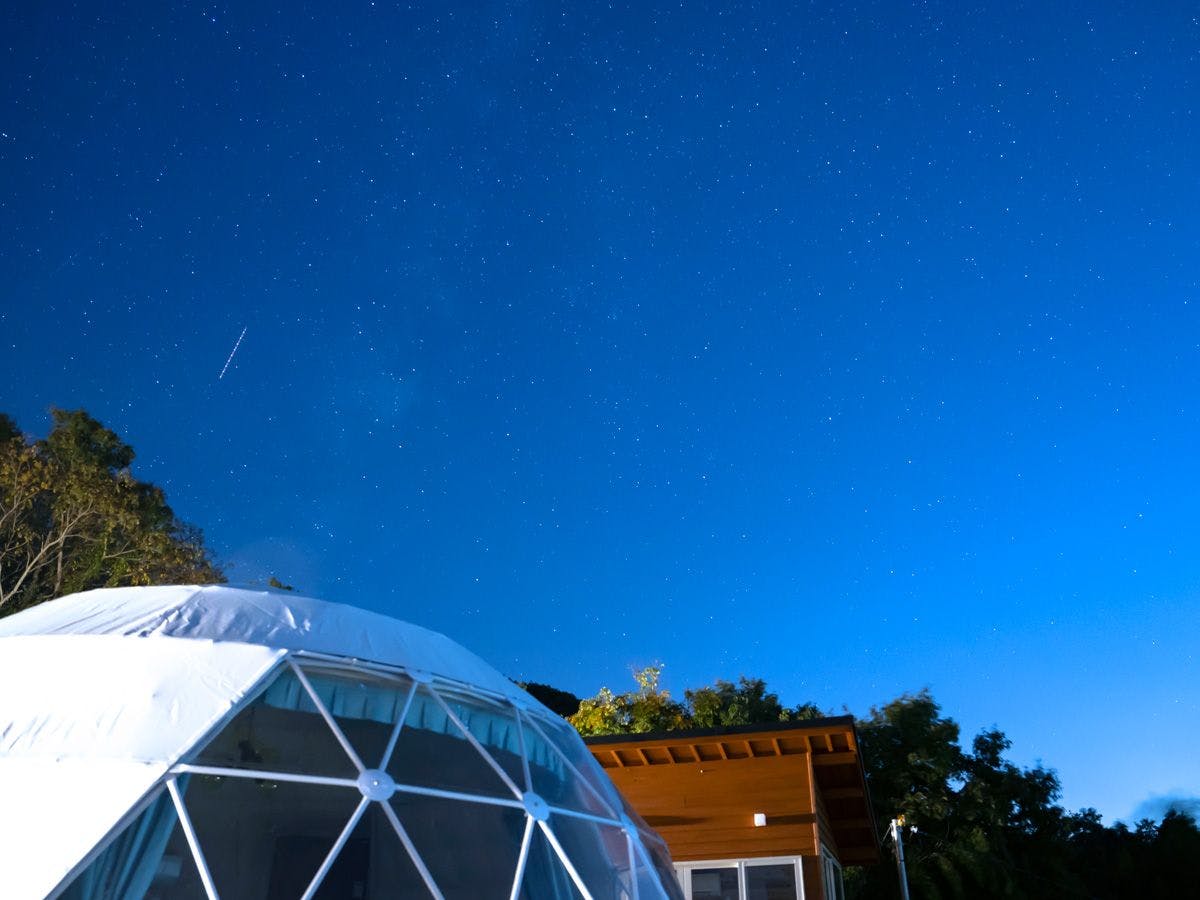 Miki Satoyama Glamping