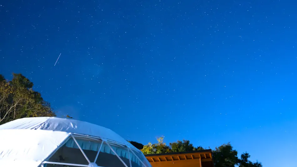 Miki Satoyama Glamping