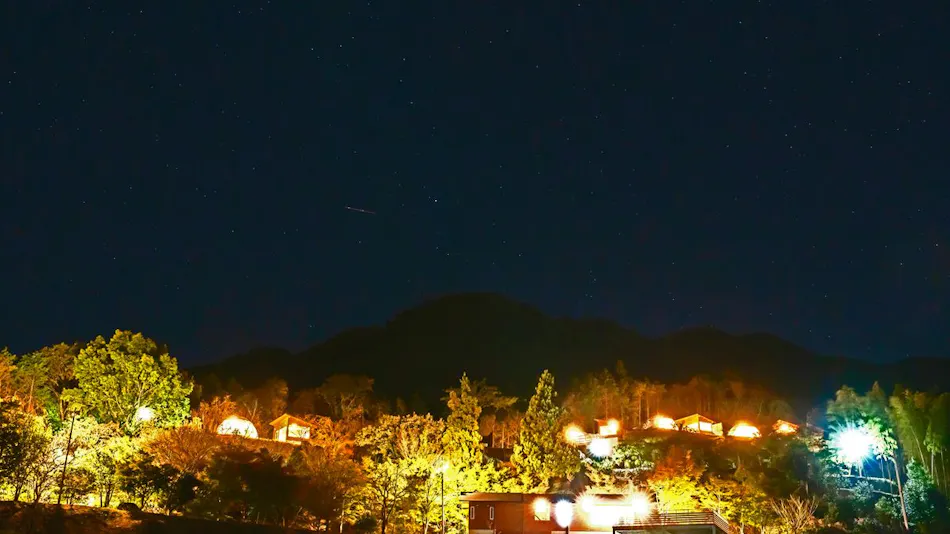 Miki Satoyama Glamping