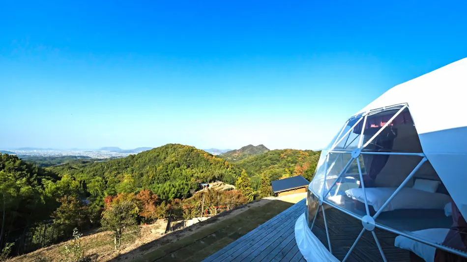 Miki Satoyama Glamping