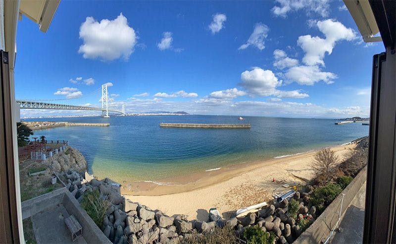 Tiz wan Akashi Kaikyo Bridge