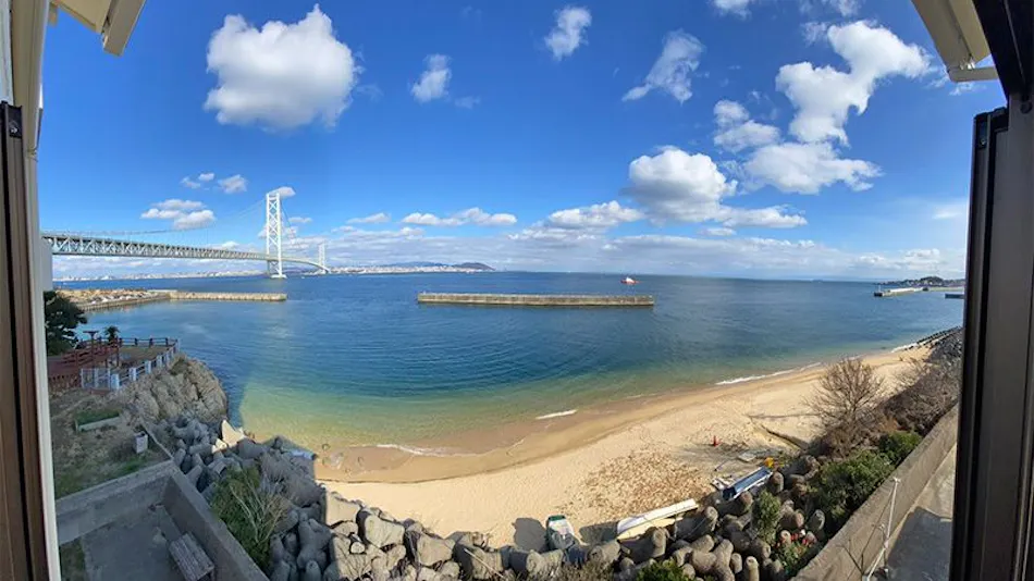 Tiz wan Akashi Kaikyo Bridge