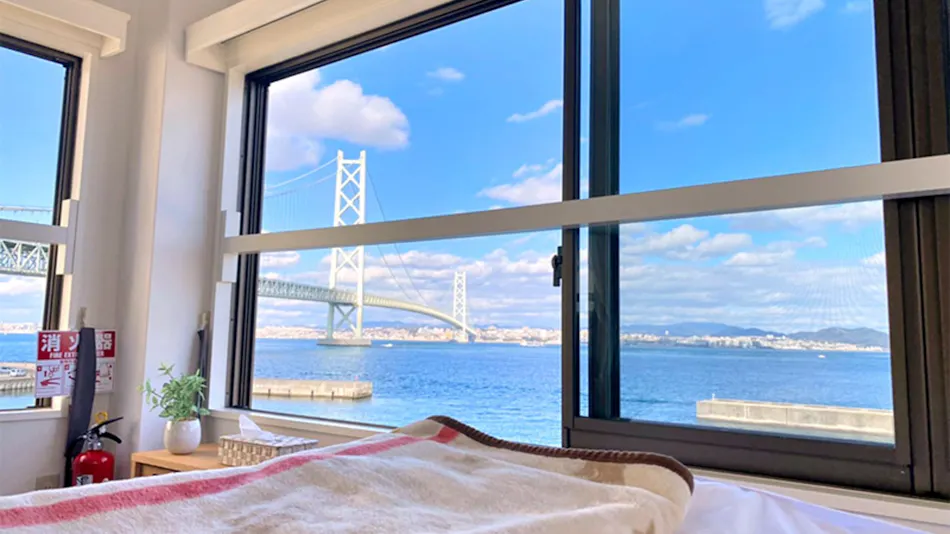 Tiz wan Akashi Kaikyo Bridge
