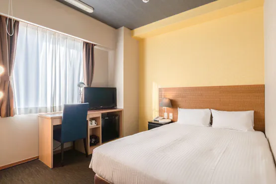 【ห้องพักเตียงคู่】