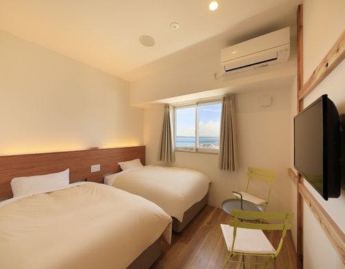 【ツインルームA】