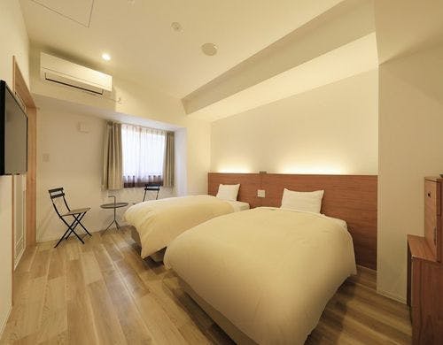 【ユニバーサルルーム】