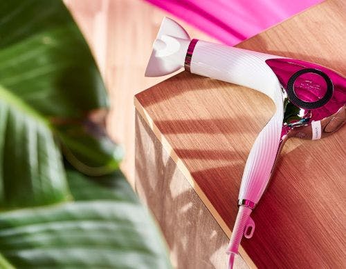 ReFaのドライヤー完備