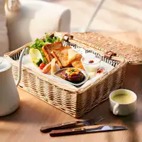 조식 바구니 예시