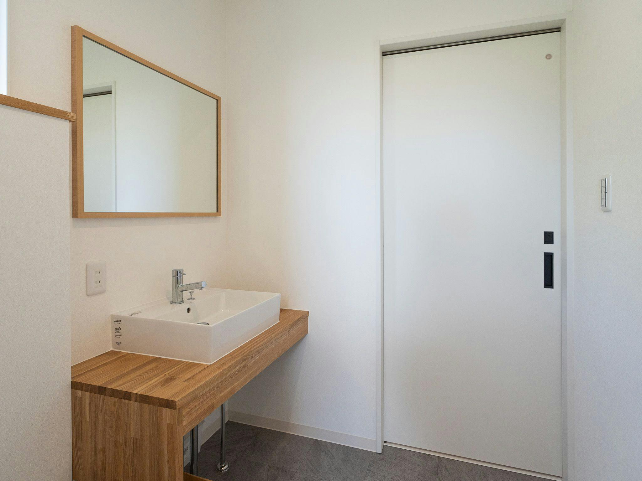 ห้องล้างหน้า