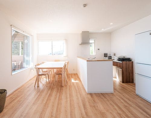 ダイニングキッチン