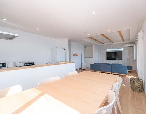 リビングルーム