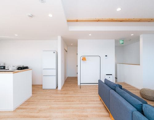 リビングルーム