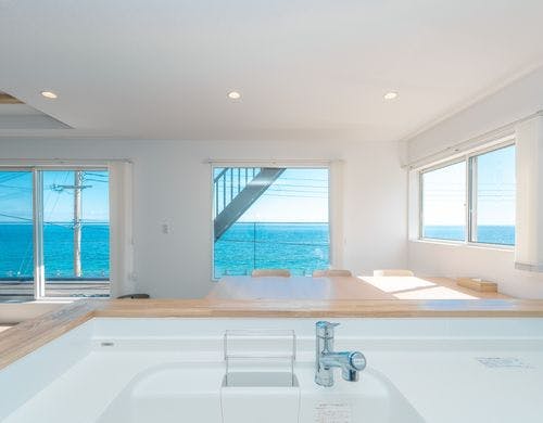 ダイニングキッチン