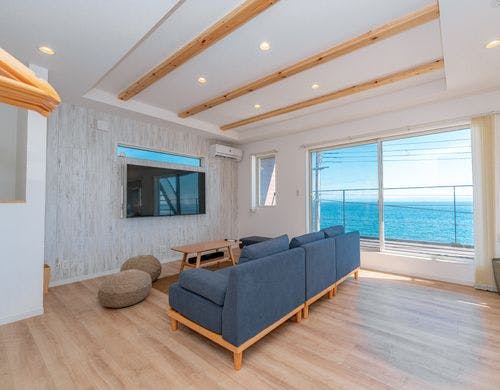 リビングルーム