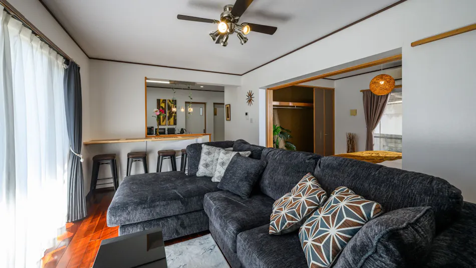 Ocean View Terrace BISE 1F