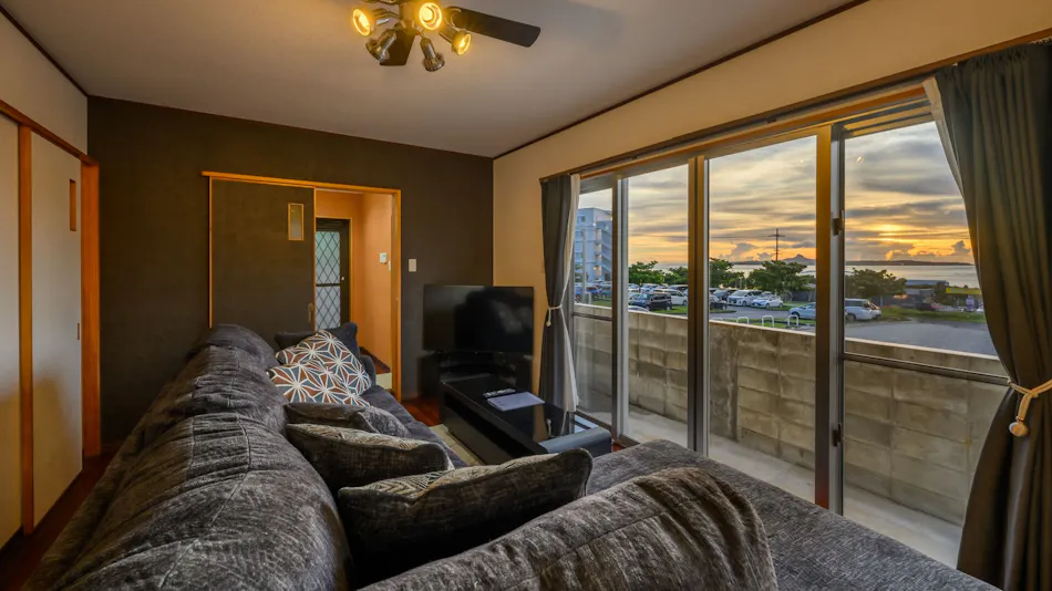 Ocean View Terrace BISE 1F
