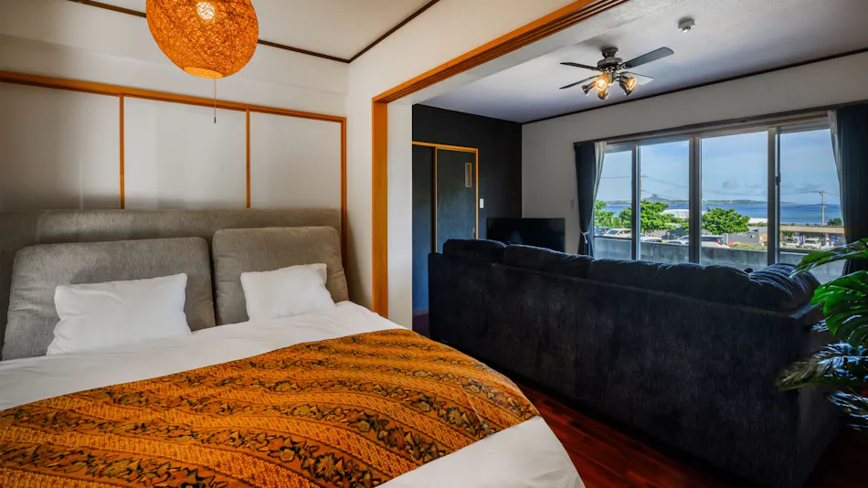 Ocean View Terrace BISE 1F