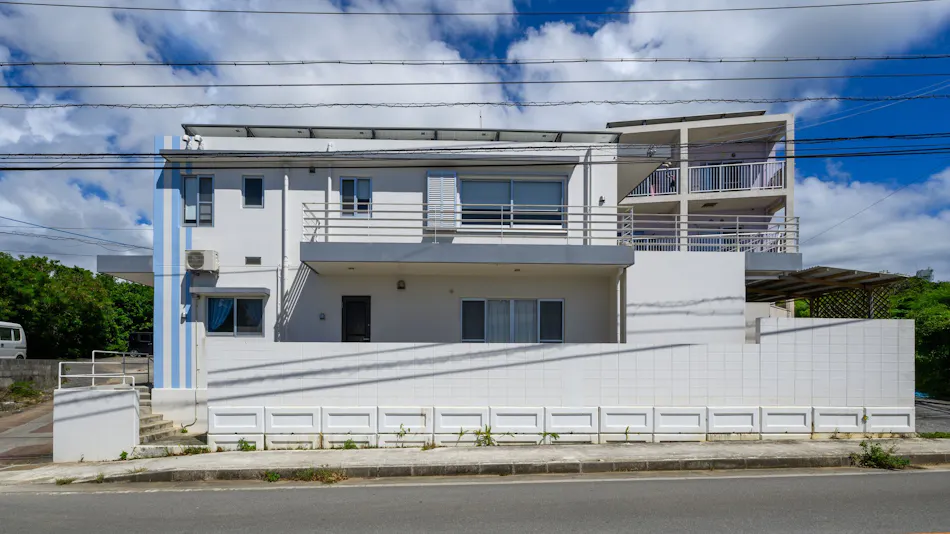 Ocean View Terrace BISE 1F