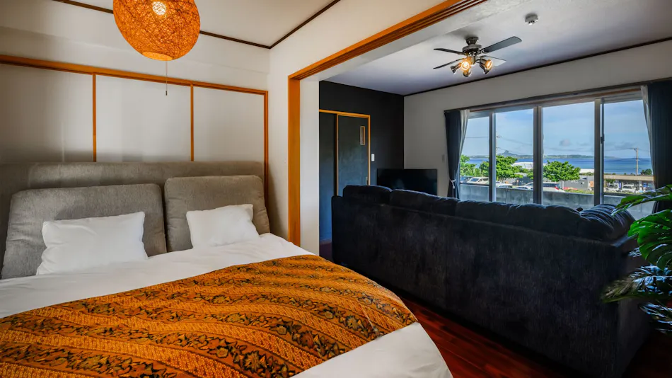 Ocean View Terrace BISE 1F