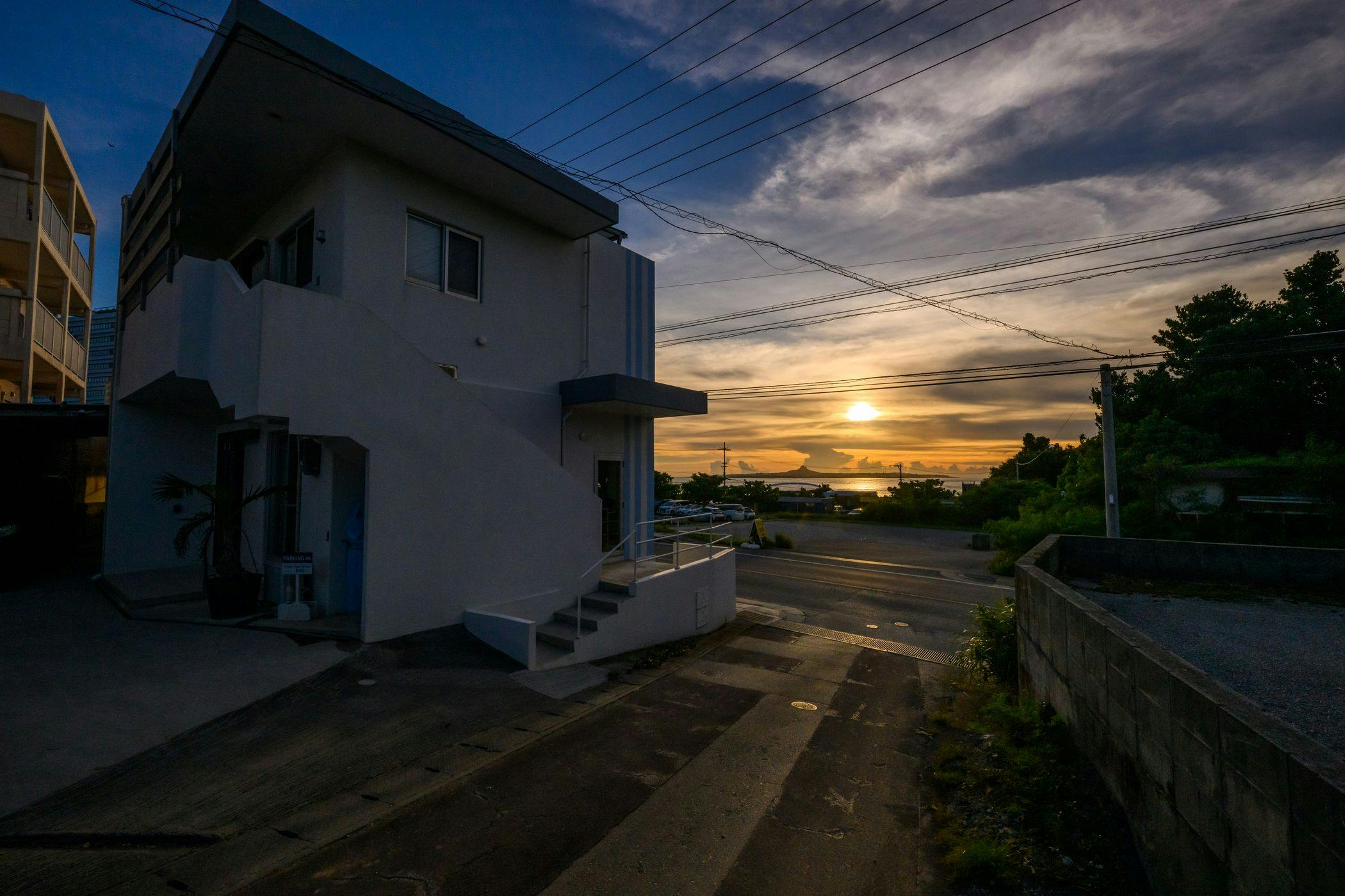 Ocean View Terrace BISE 1F