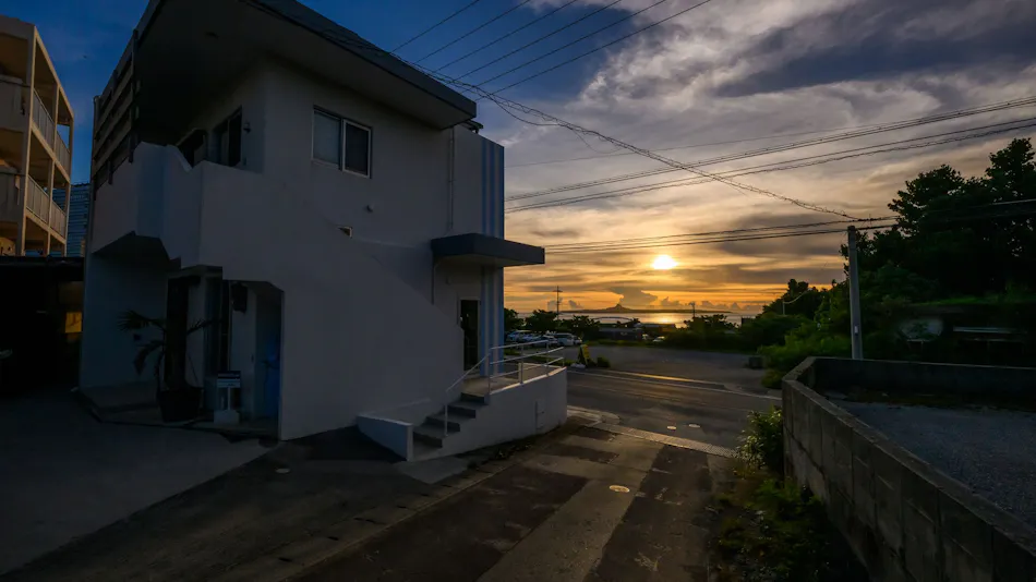 Ocean View Terrace BISE 1F