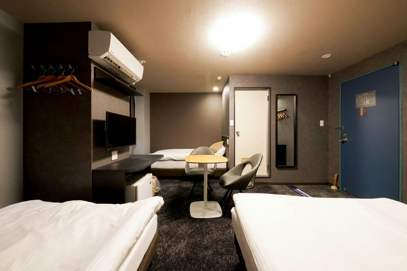 Hotel Area One Naruto (formerly: Business Hotel BM)