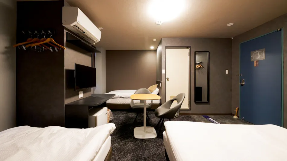 Hotel Area One Naruto (formerly: Business Hotel BM)