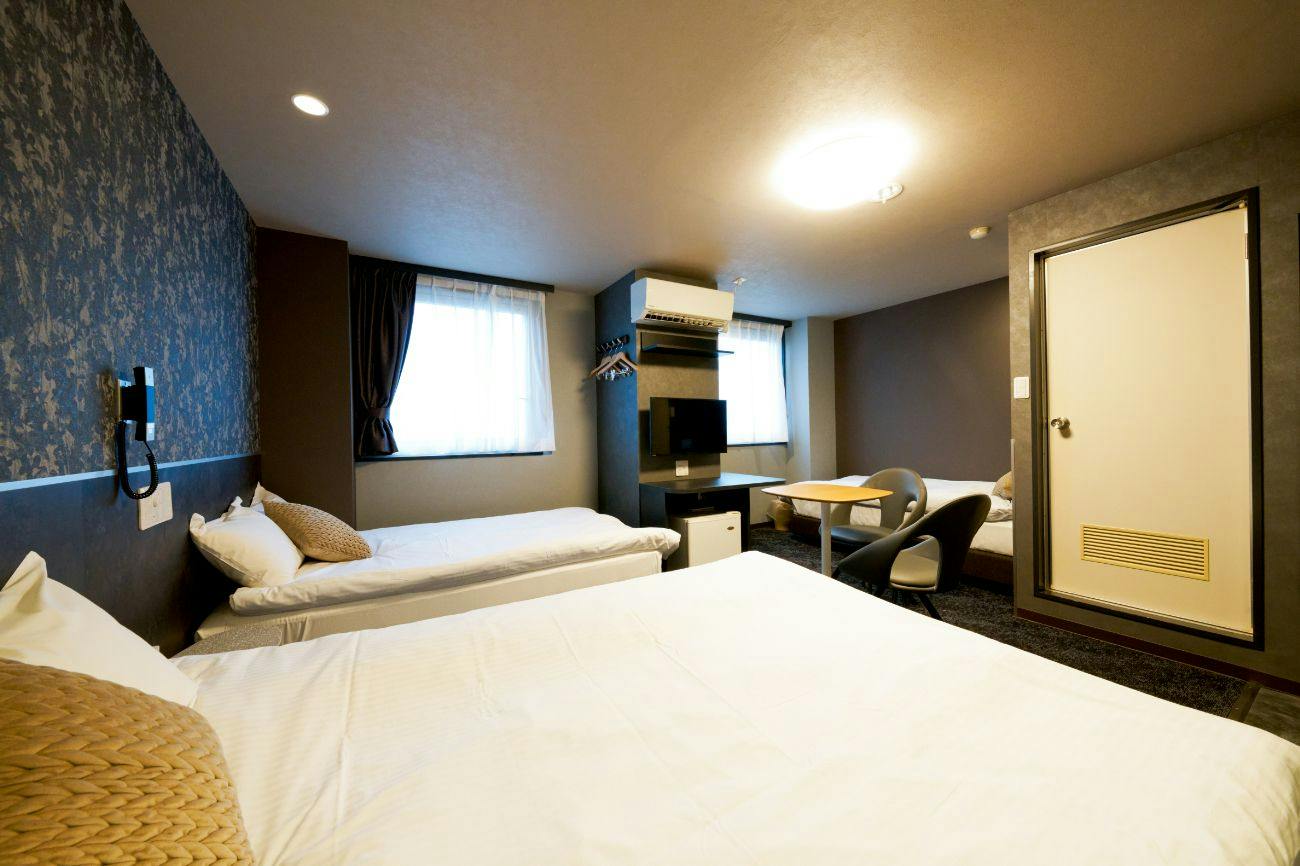 Hotel Area One Naruto (formerly: Business Hotel BM)
