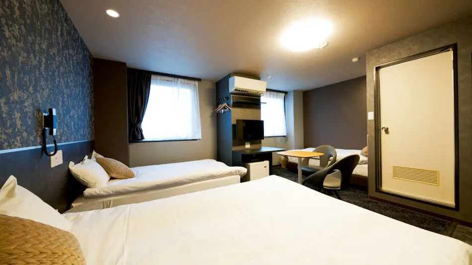Hotel Area One Naruto (formerly: Business Hotel BM)