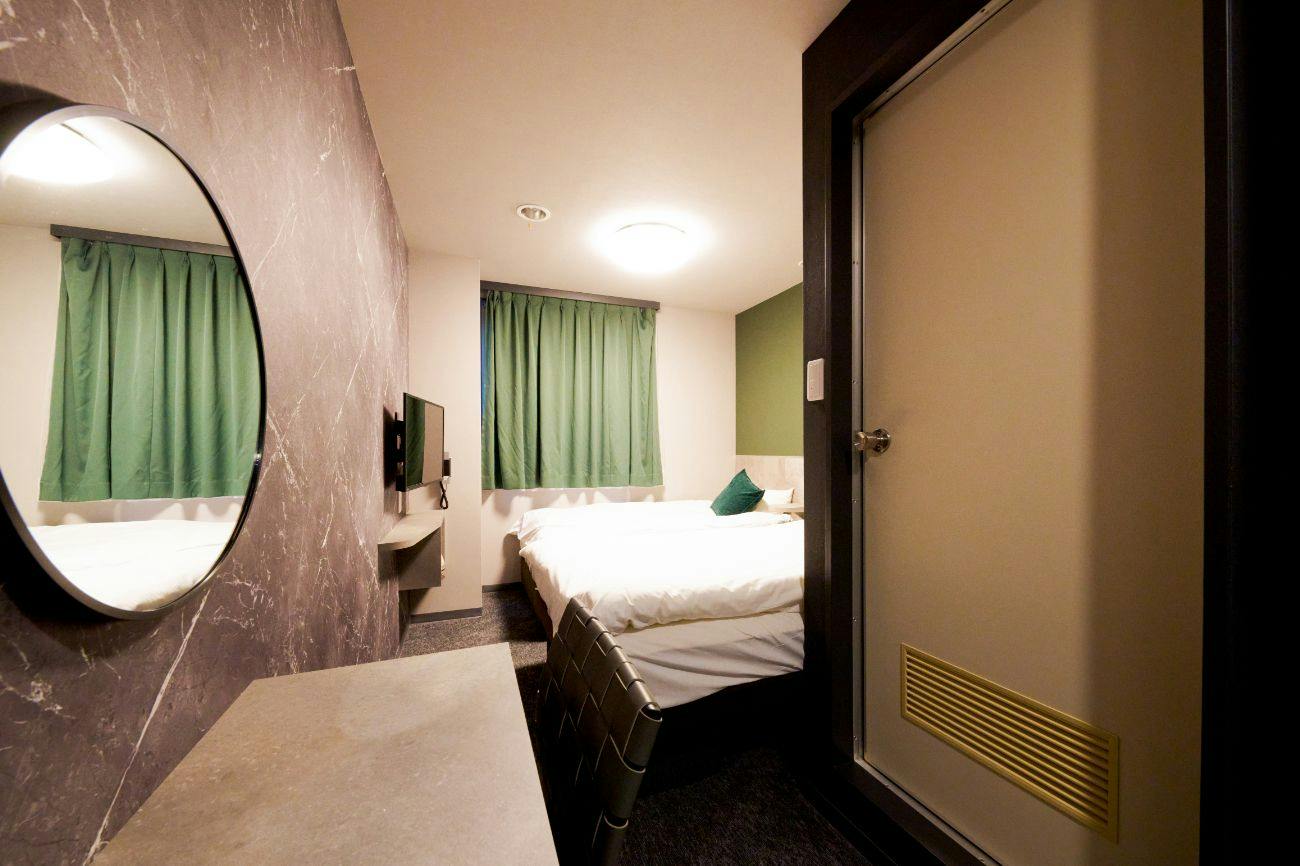 Hotel Area One Naruto (formerly: Business Hotel BM)